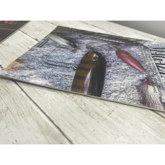 National FISHING Lure Collectors Club Magazine WINTER 2016 VOL 25 No 2 - Picture 6 of 11